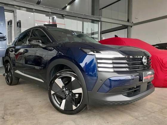 NISSAN KICKS 1.0  TURBO FLEX PLATINUM DCT